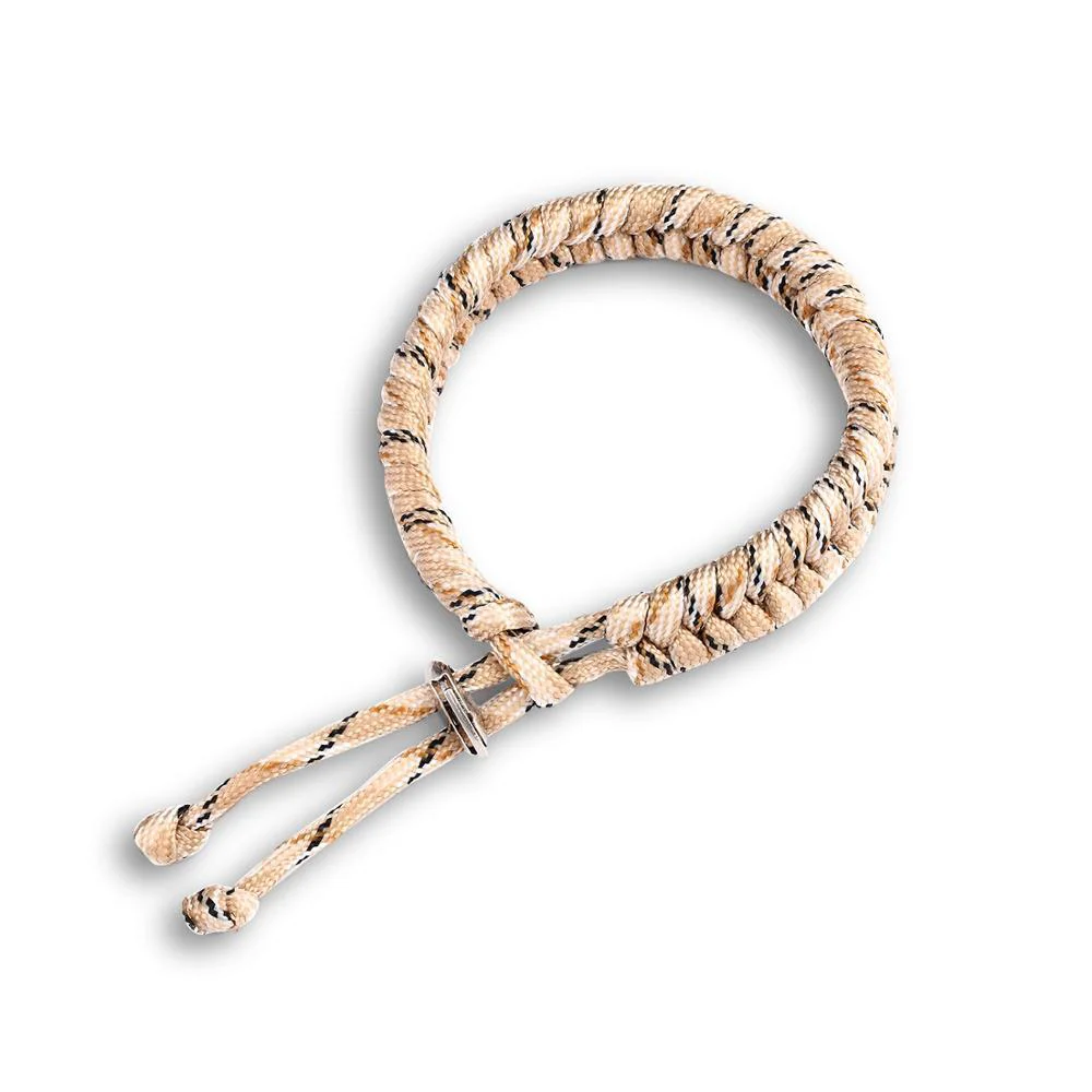 Flexible Parana Pulsera de supervivencia multifunción Paracord Original Design