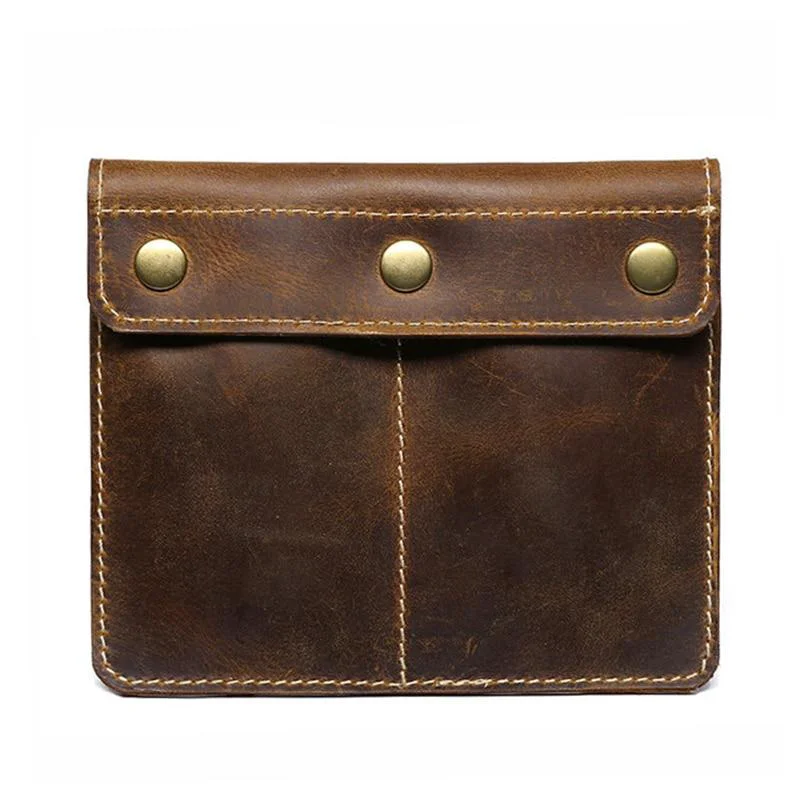 Classic Gaspard Estuche de viaje para reloj de piel de vaca Relaxed