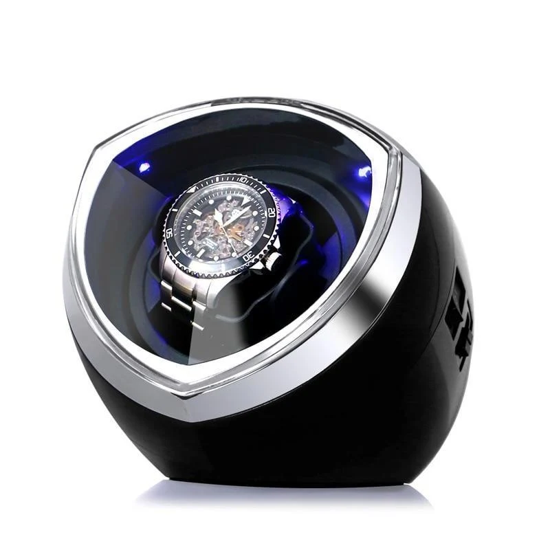 Exclusive Apollo Devanadera de reloj mecánica moderna Clean