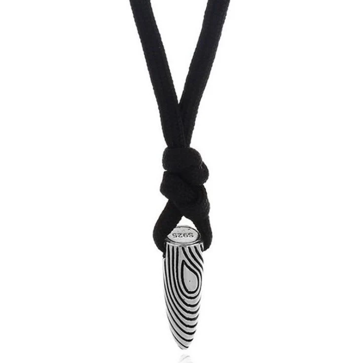 Trusted Collar con colgante Pacific Warrior Stylish