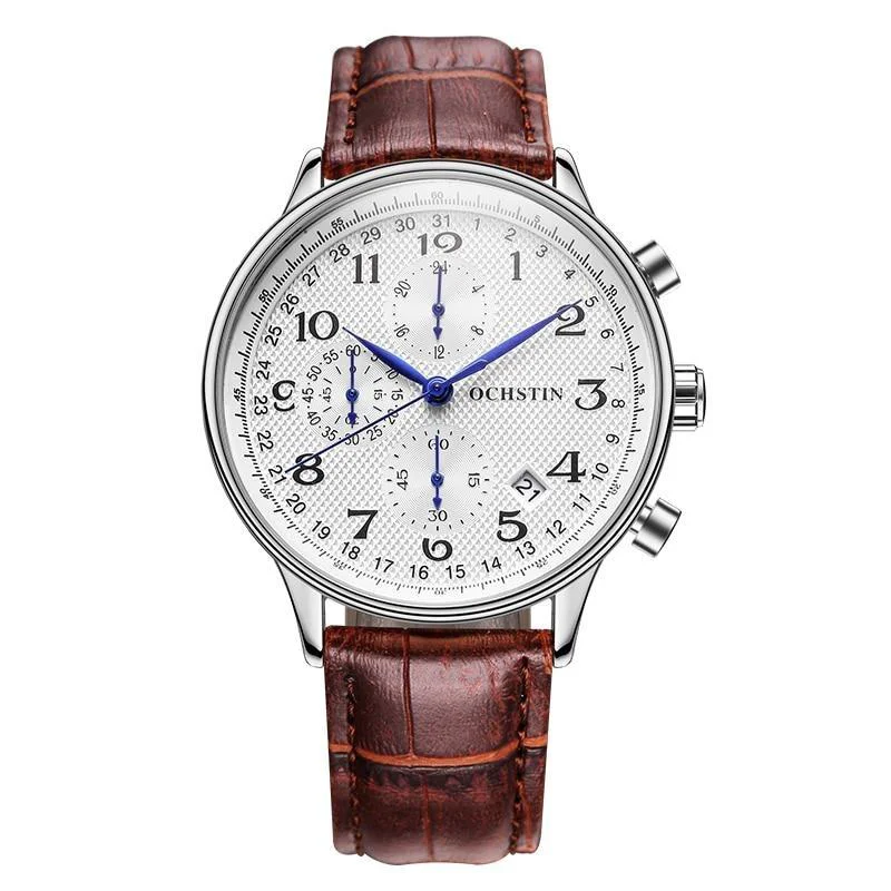 Selected Toulouse Chronograph Watch Next-Generation