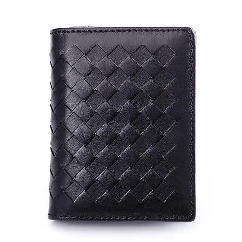 Recyclable Claudio Sheepskin Leather Minimalist Wallet Sophisticated