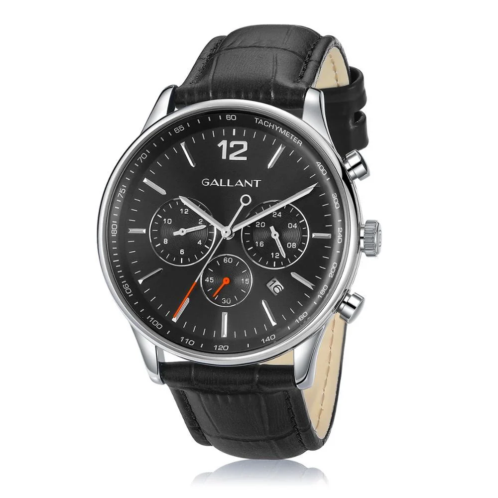 High-Performance Carl Classic Chronograph Sport Watch Crafted
