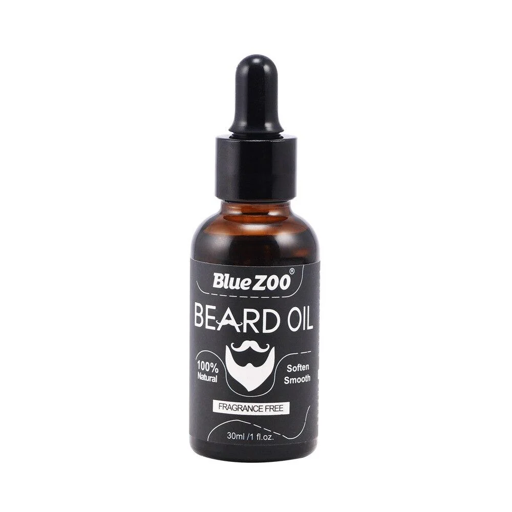 Stylish Premium Beard Oil and Softener Certified