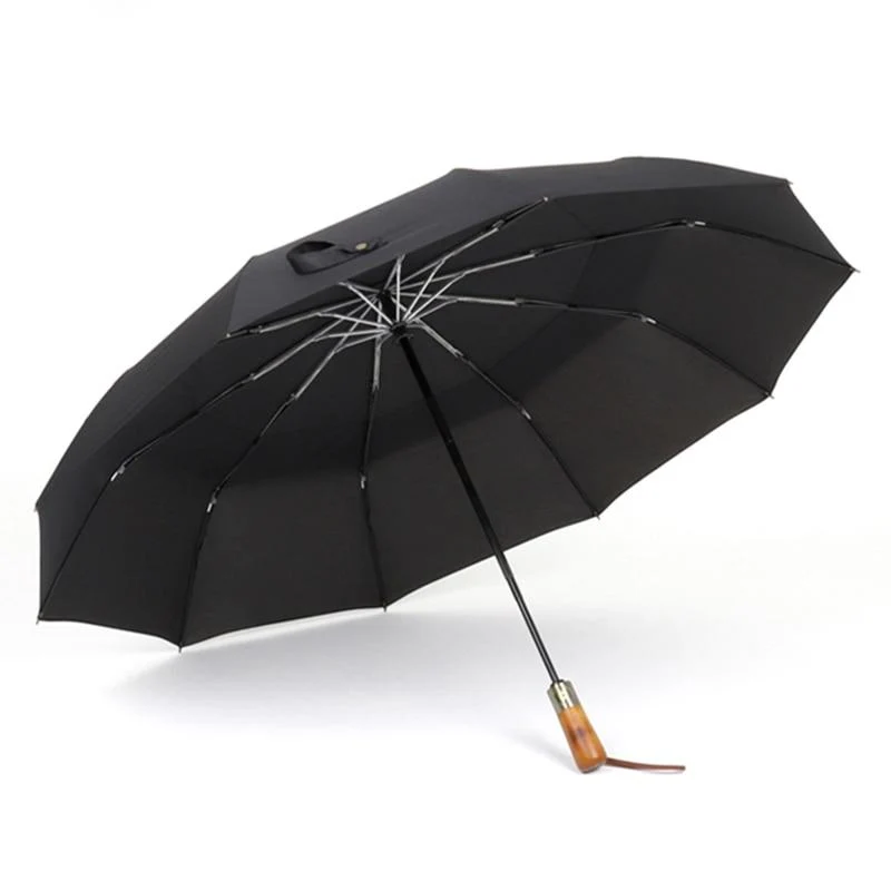 World-Class 115cm Folding Automatic Umbrella High-End