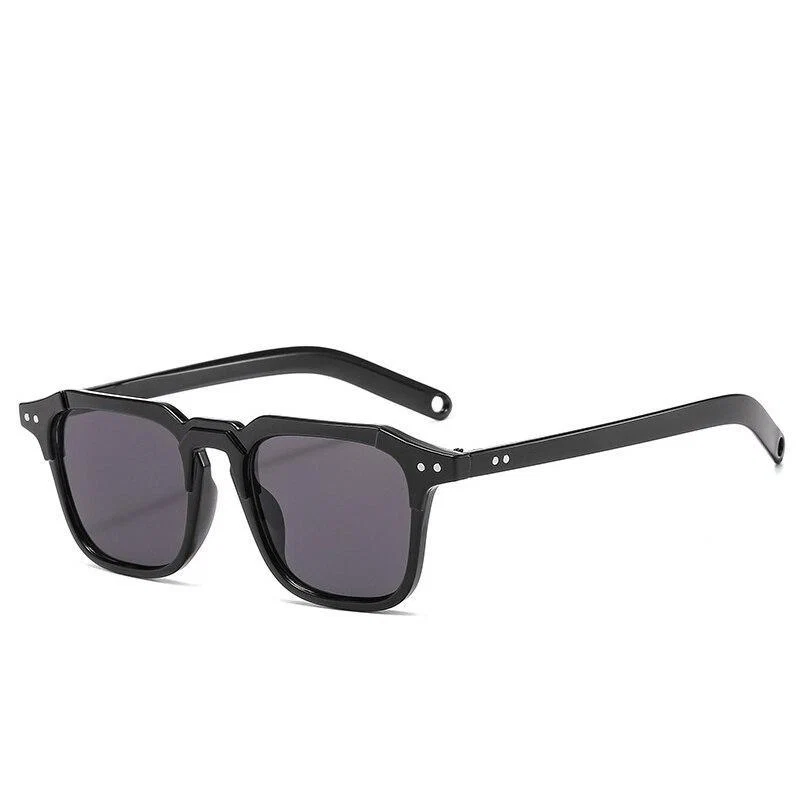 Elite Torino Black Sunglasses Certified