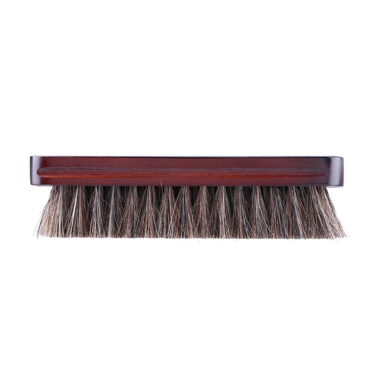 Reliable Enzo Professional Pure Horse Hair Shoe Brush Set 2 Pcs