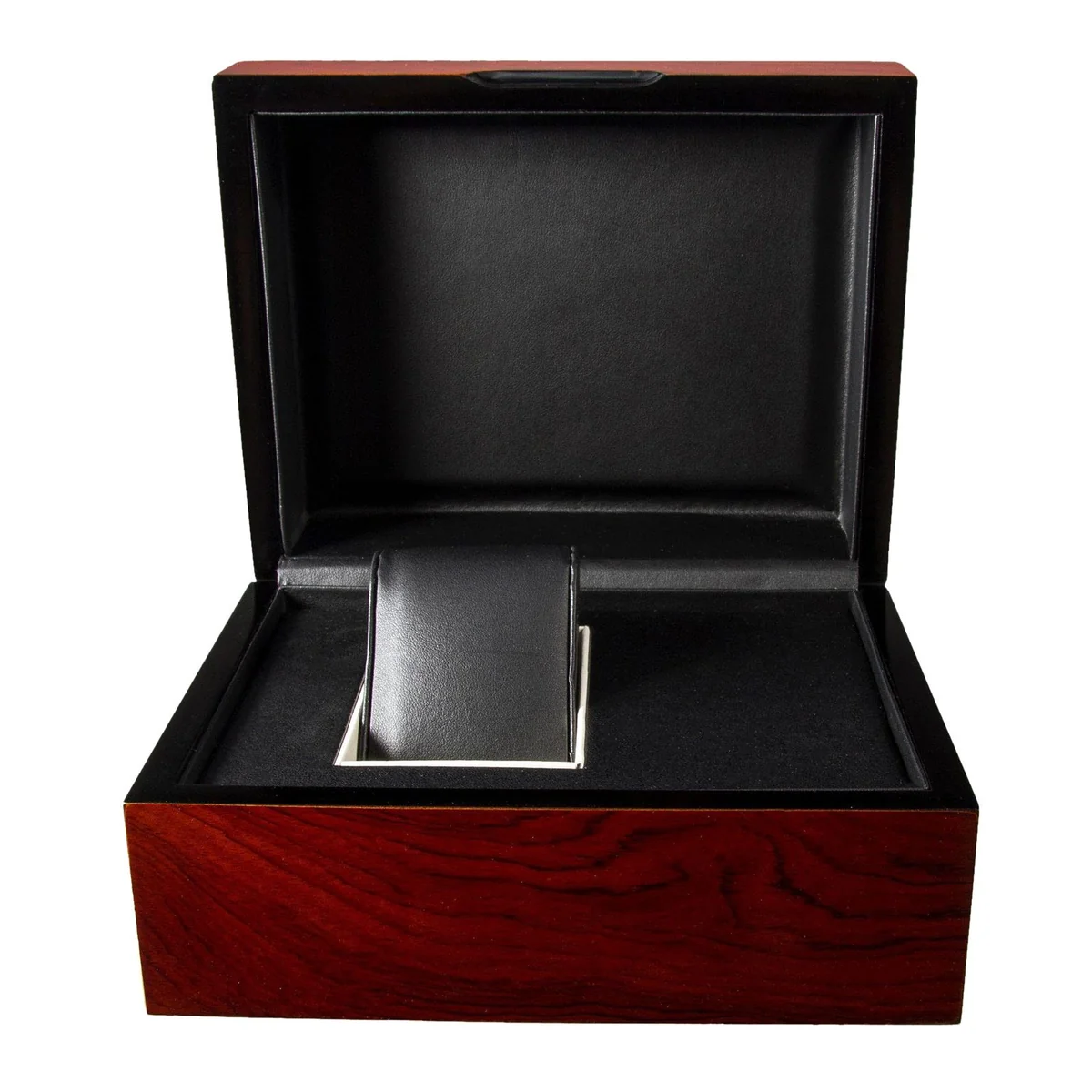 Selected Emilio Matte Wooden Watch Box Smooth