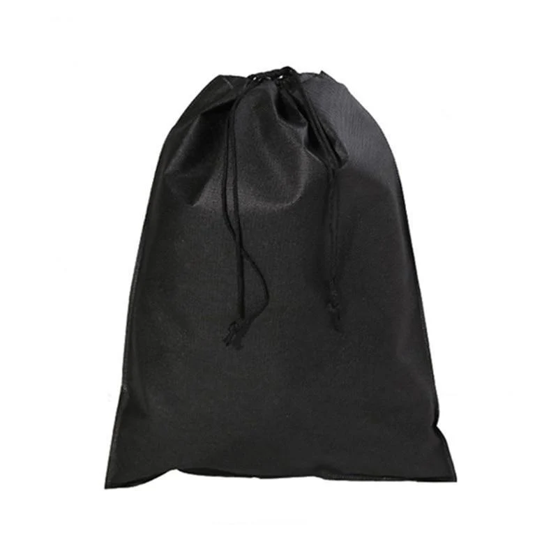Sustainable Waterproof Solid Travel Shoe Bag Artisan