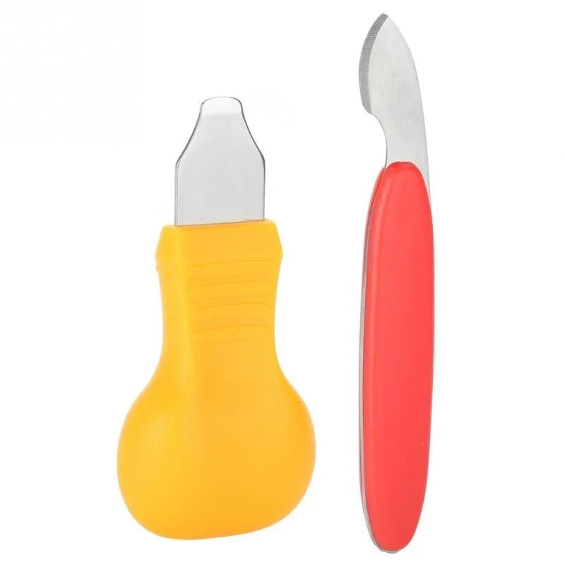 Optimized 2 Pcs Watch Case Opener Knife Set Classic