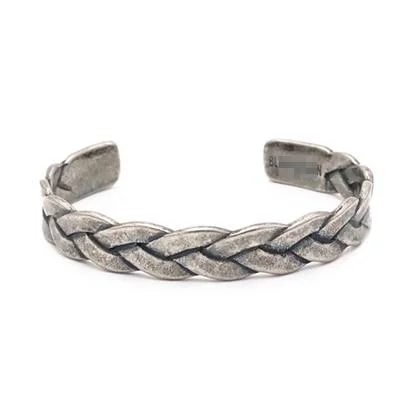 Classic Remus Stainless Steel Cuff Bracelet Comfortable