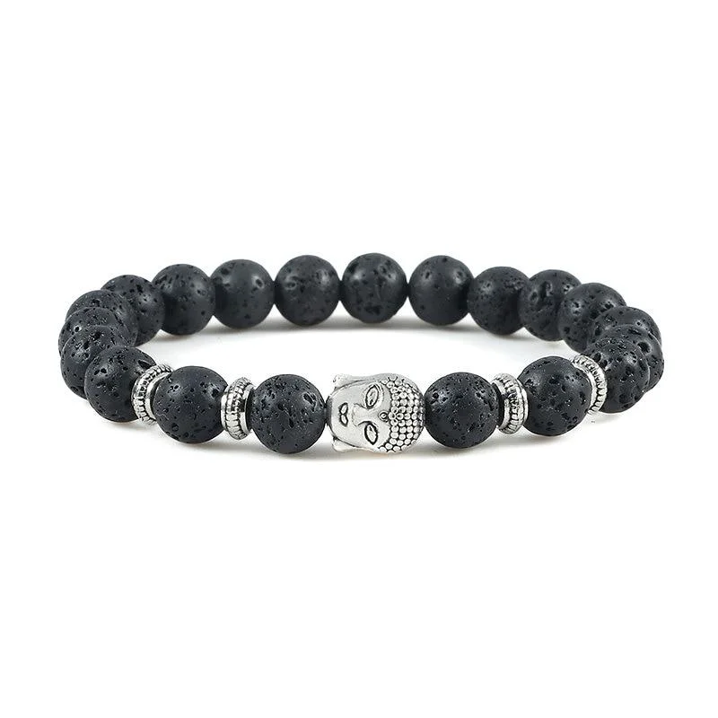 Exclusive Joachim Natural Tibetan Beaded Bracelet Innovative