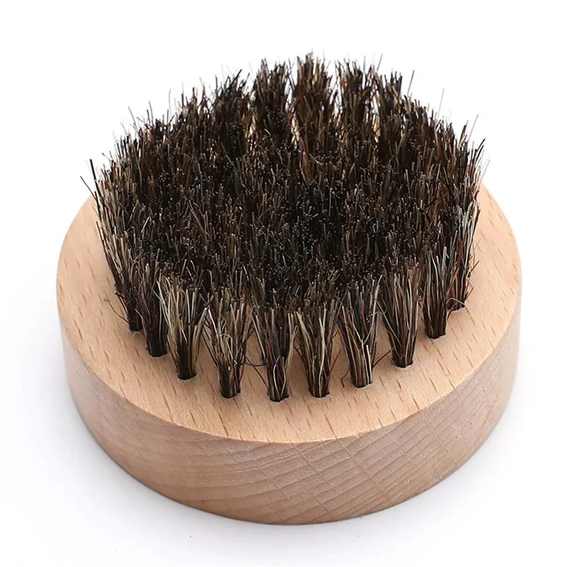 Exclusive Beech Wood Brush Boar Bristle High-Quality