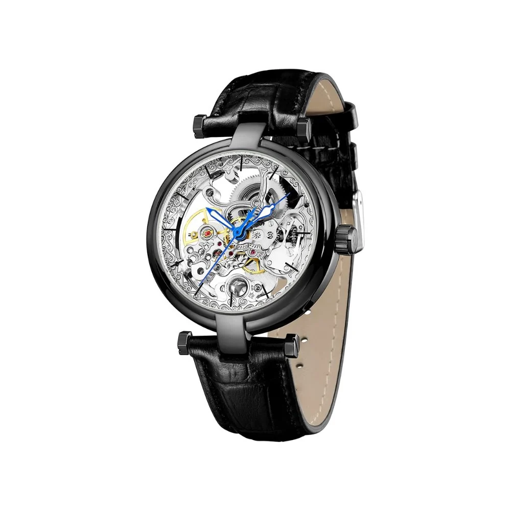 Firenze Luxury Mechanical Skeleton Watch Convenient