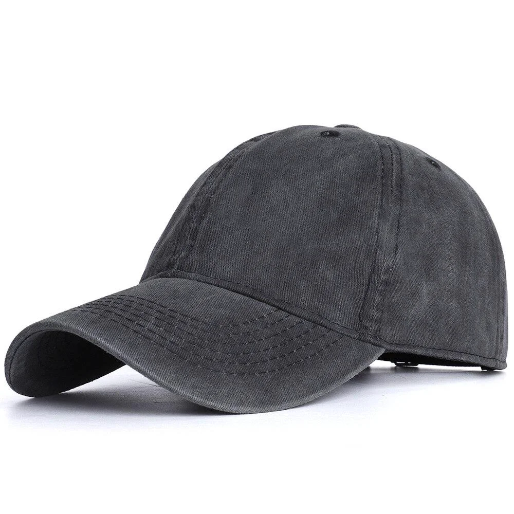 Environmentally Friendly Old Cotton Baseball Cap Sophisticated