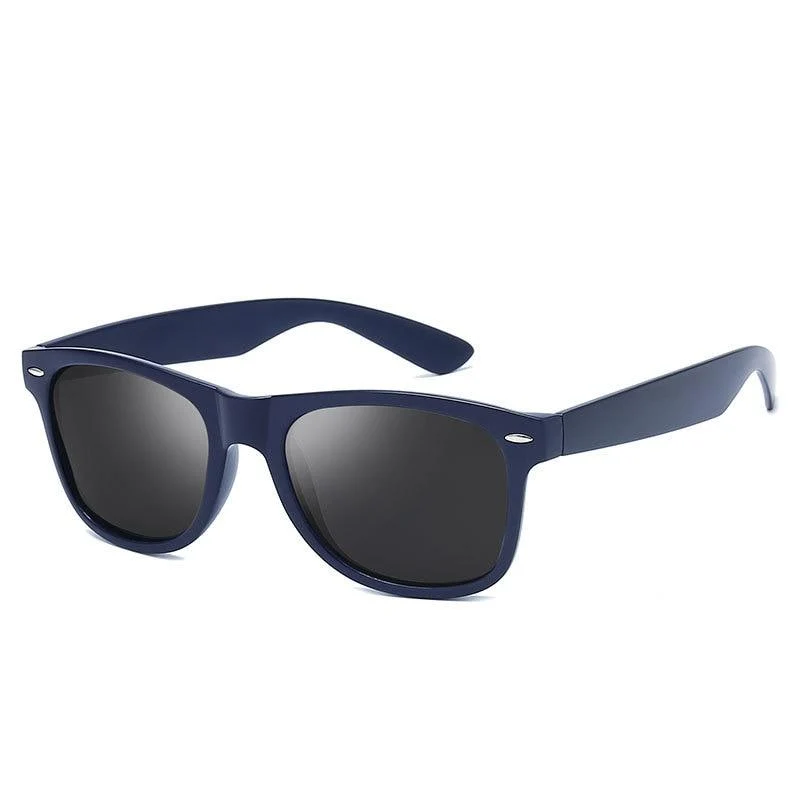 Excellent Polarized Classic Retro Sunglasses World-Class