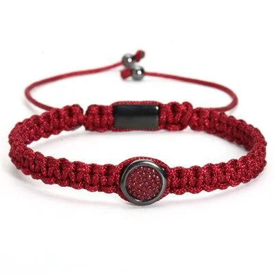 Natural Evans Paracord Bracelet Convenient