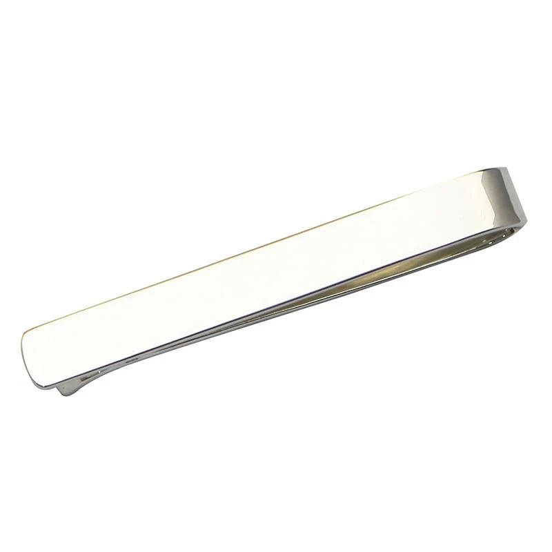 First-Class Sterling Silver Tie Bar Trusted