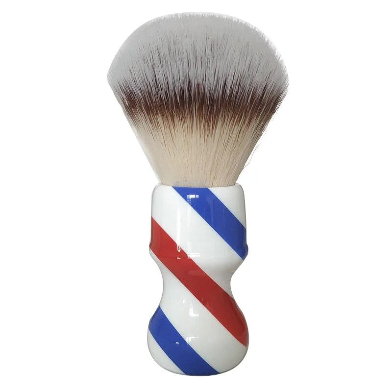 Flexible Retro Barbershop Shaving Brush Sustainable