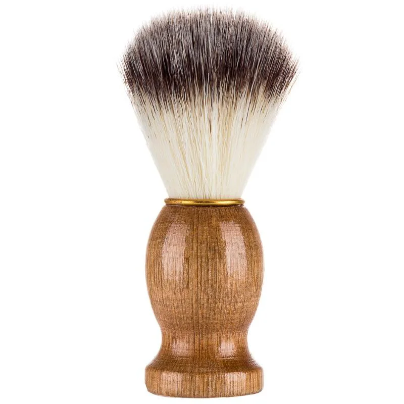 Soft Traditional Badger Hair Shaving Brush Verified