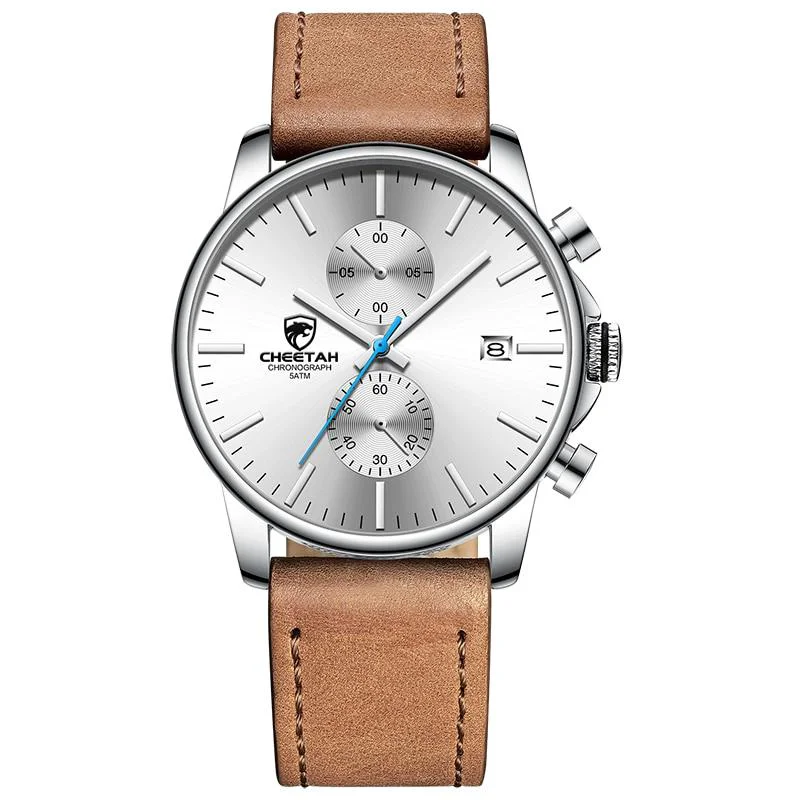 Sustainable Curtis Chronograph Sport Watch Soft