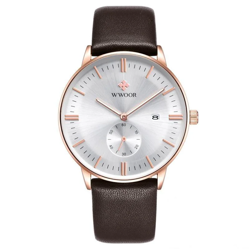 Specialty Bruno Reloj clásico de negocios Outstanding