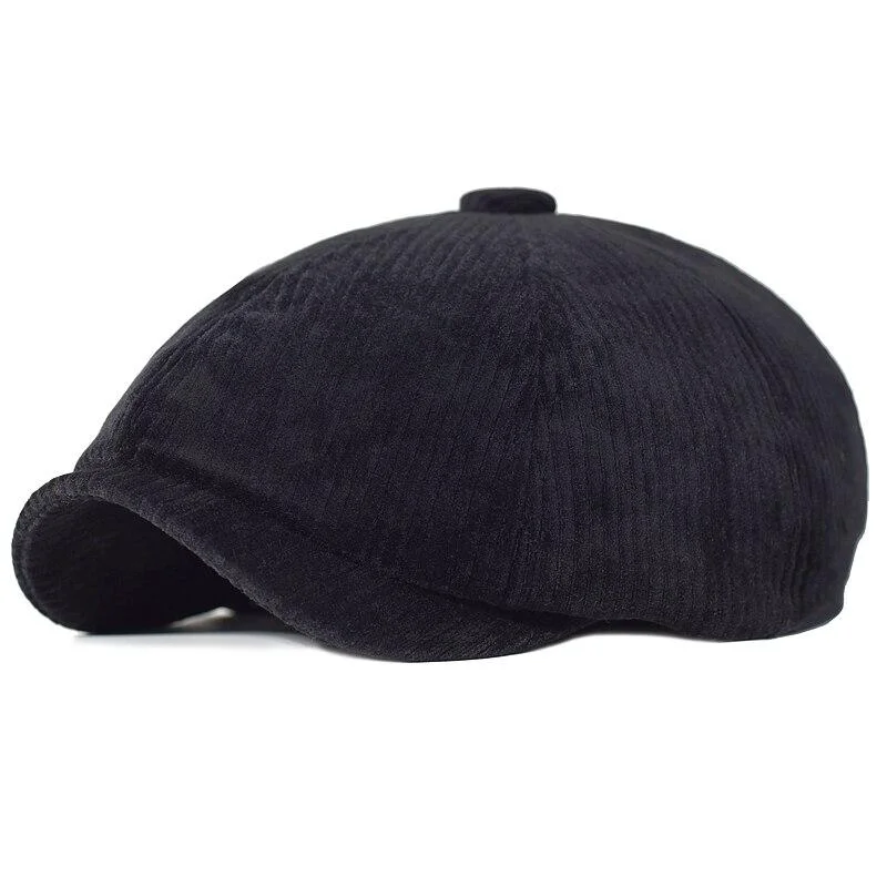 Optimized Pana Newsboy Retro Gorra Certified