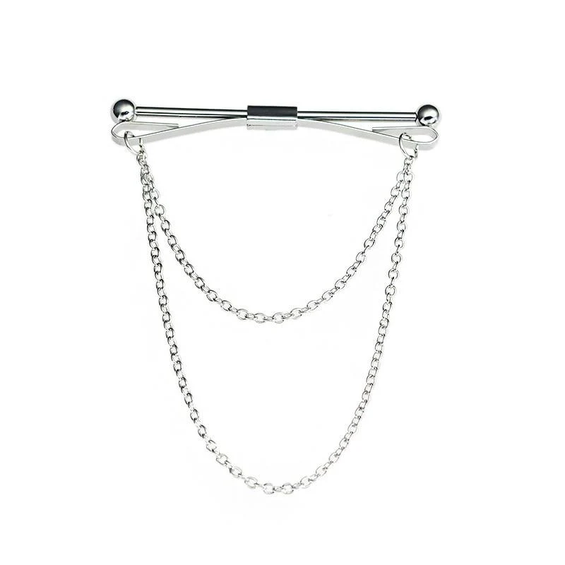 Unique Clip para collar con cadena Traditional