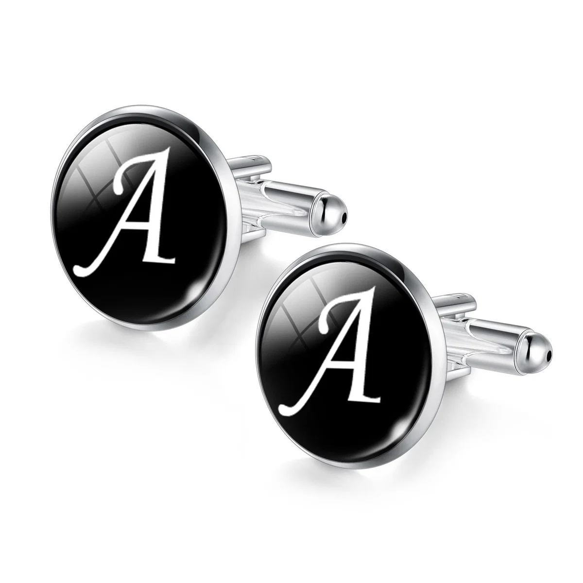 Top-Quality Gemelos personalizados con monograma High-Quality