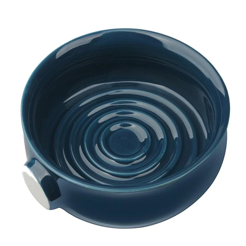 Versatile Jabonera de cerámica para afeitar Exceptional