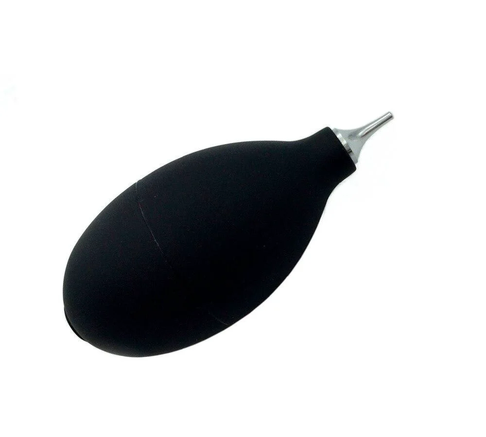Green GR Soplador de polvo de aire de caucho Expertly Made