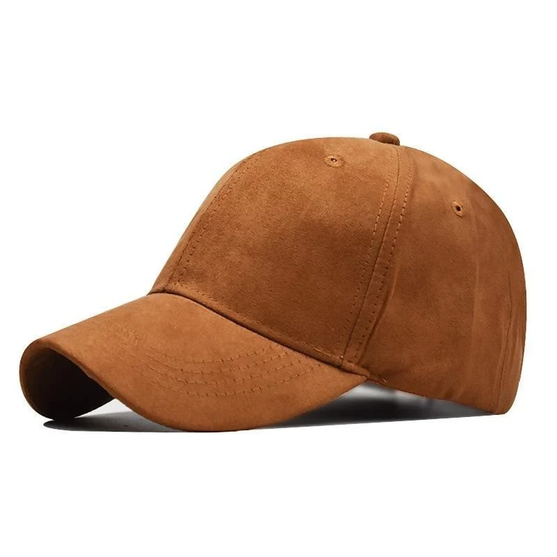 Functional Gorra de béisbol de ante Natural