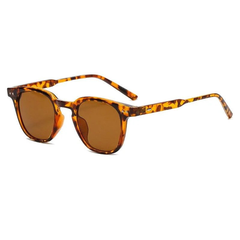 Convenient Vito Gafas de sol Milano Tortoise Comfortable