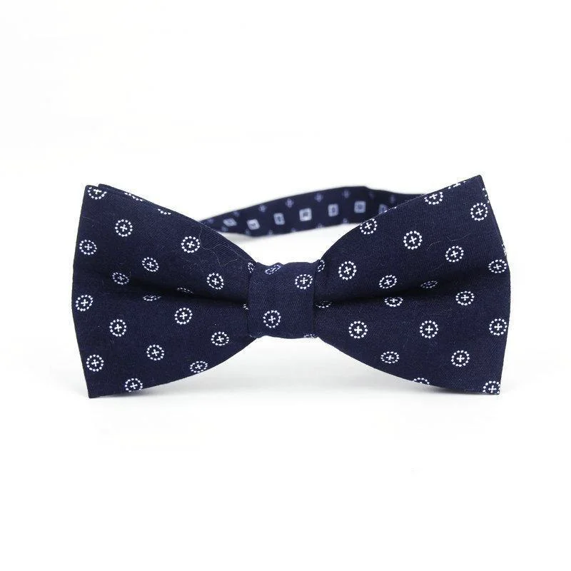 Carefully Designed Foulard Pajarita Pre-Atada First-Class