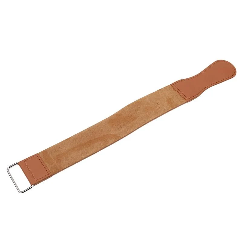 Original Cuchilla de afeitar de cuero de primera calidad Premium