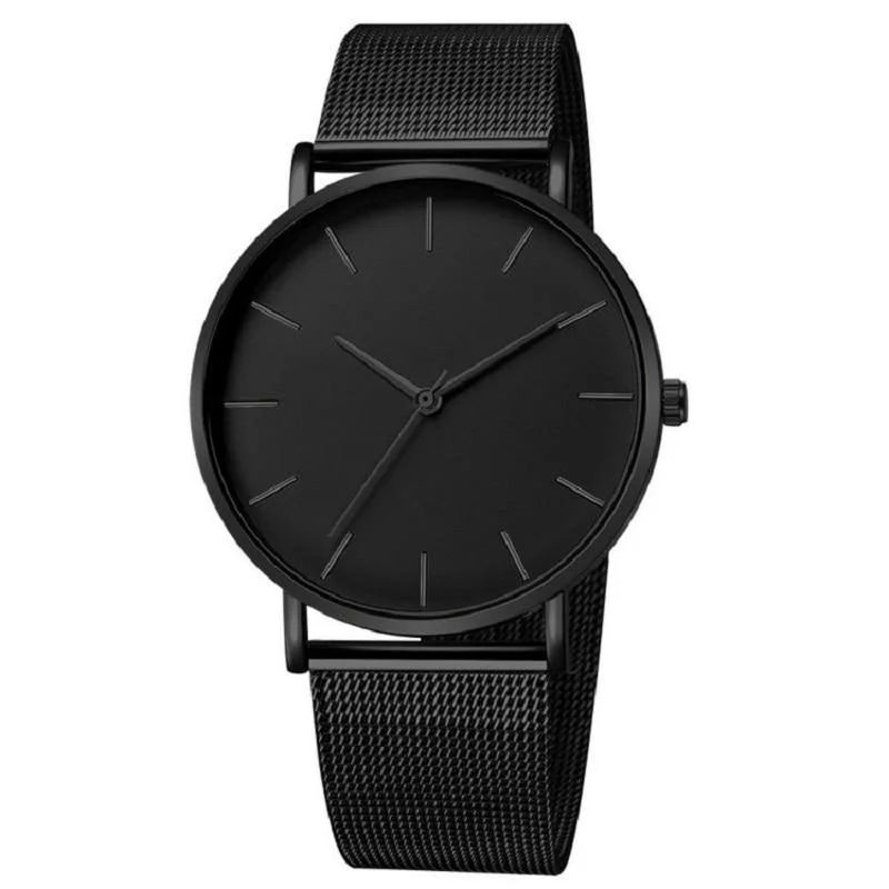 Artisan Odin Reloj ultrafino de diseño minimalista Long-Lasting
