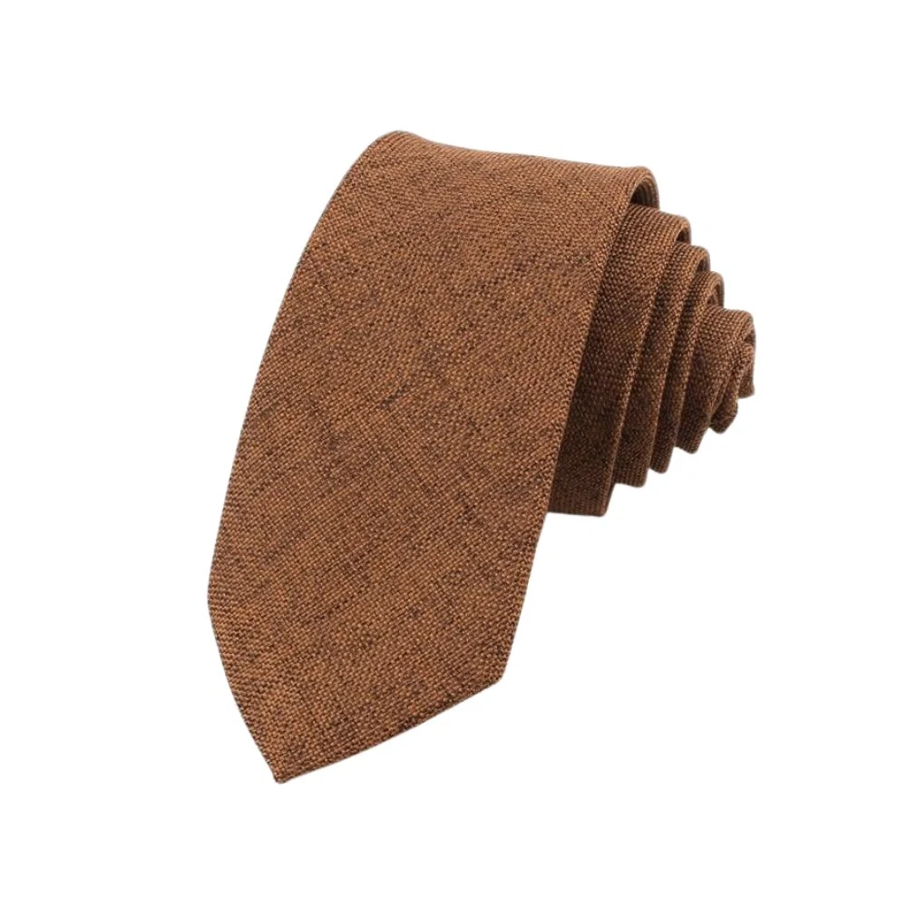 Outstanding Corbata Slim Leisure Solid Prestigious