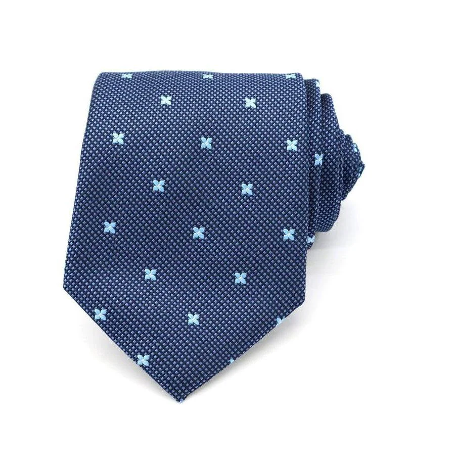 Consistent Foulard Corbata de seda Artisan