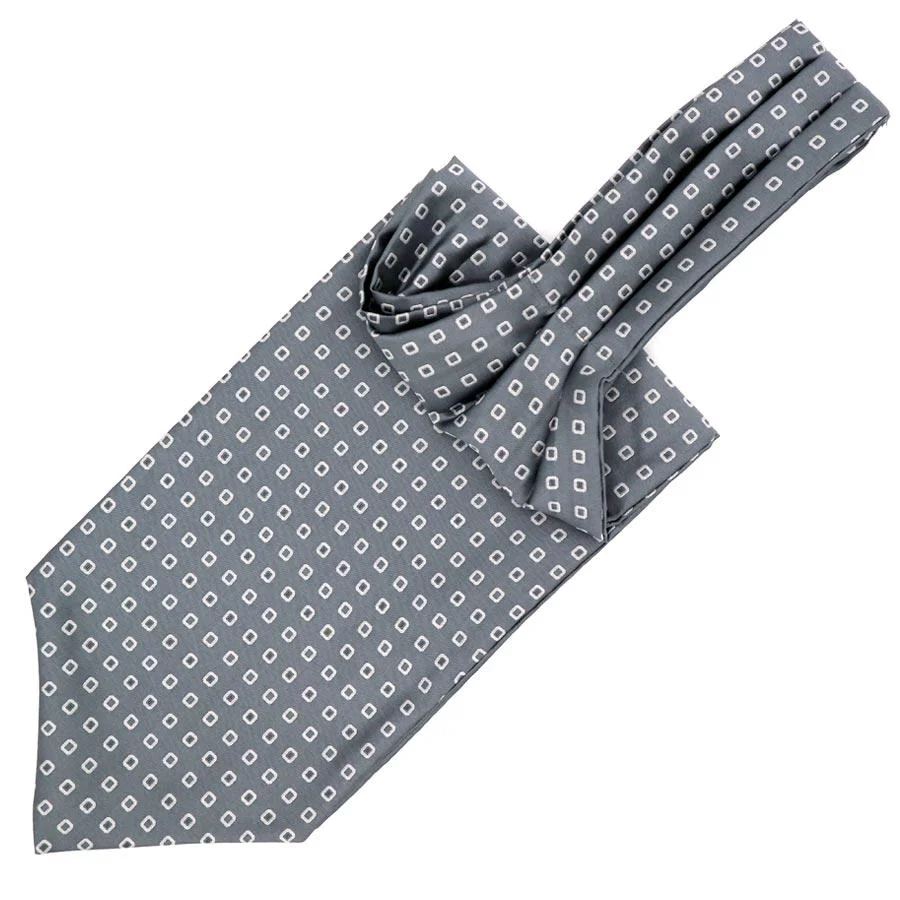 Classic Foulard Corbata Ascot Enhanced