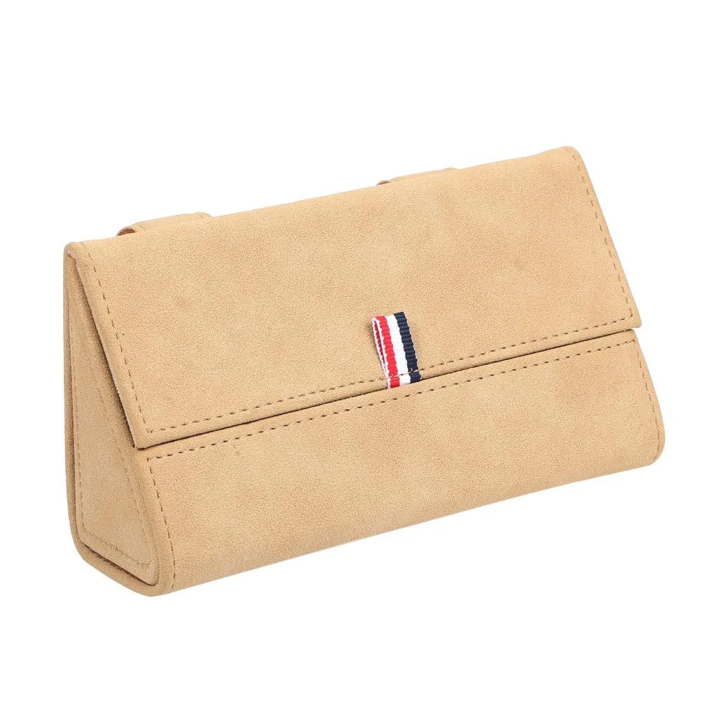 Selected Funda de cuero para gafas de sol Lightweight