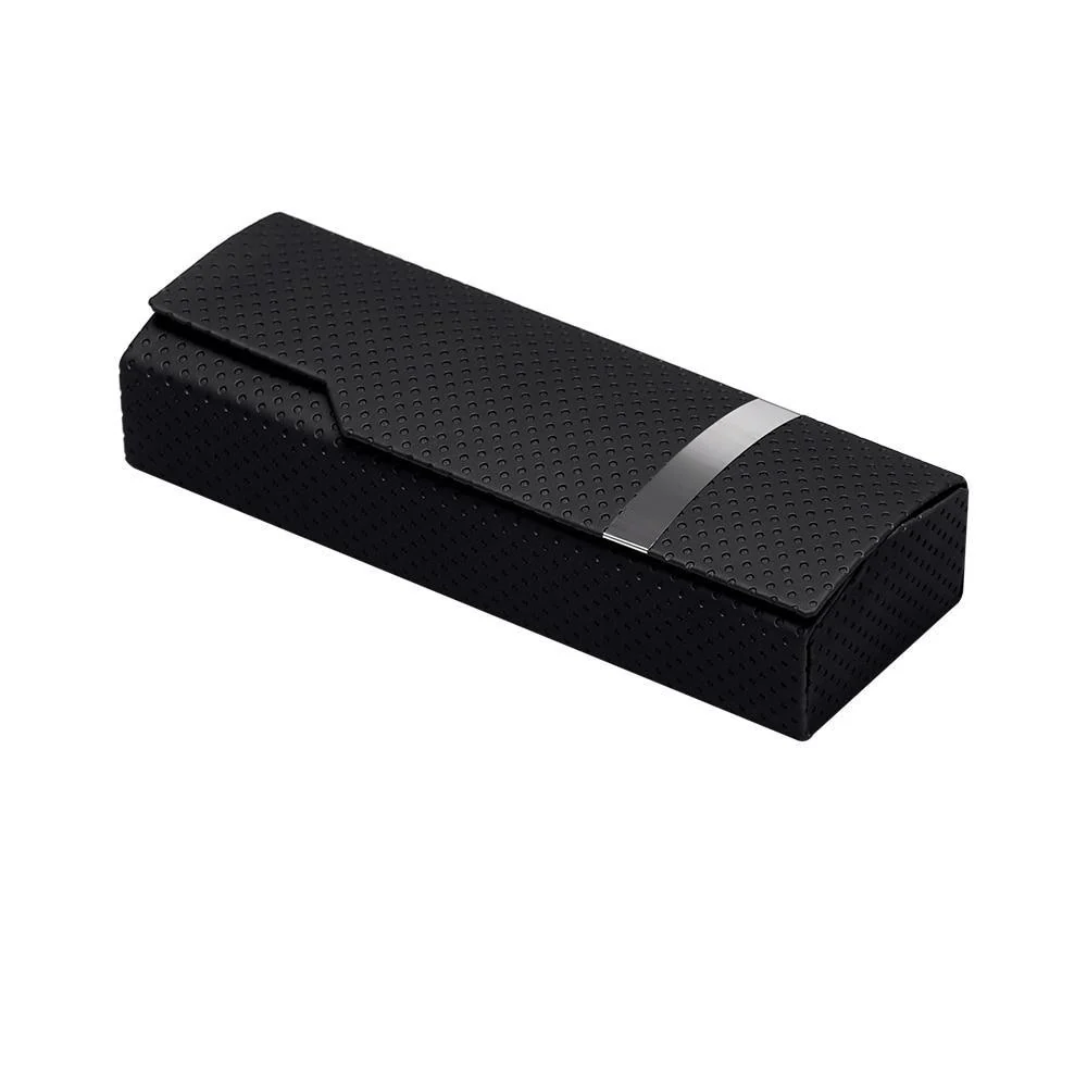 High-End Funda de piel minimalista para gafas rígidas Unique