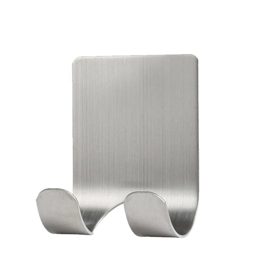 Versatile Soporte de pared para maquinilla de afeitar de seguridad de acero inoxidable Prestigious