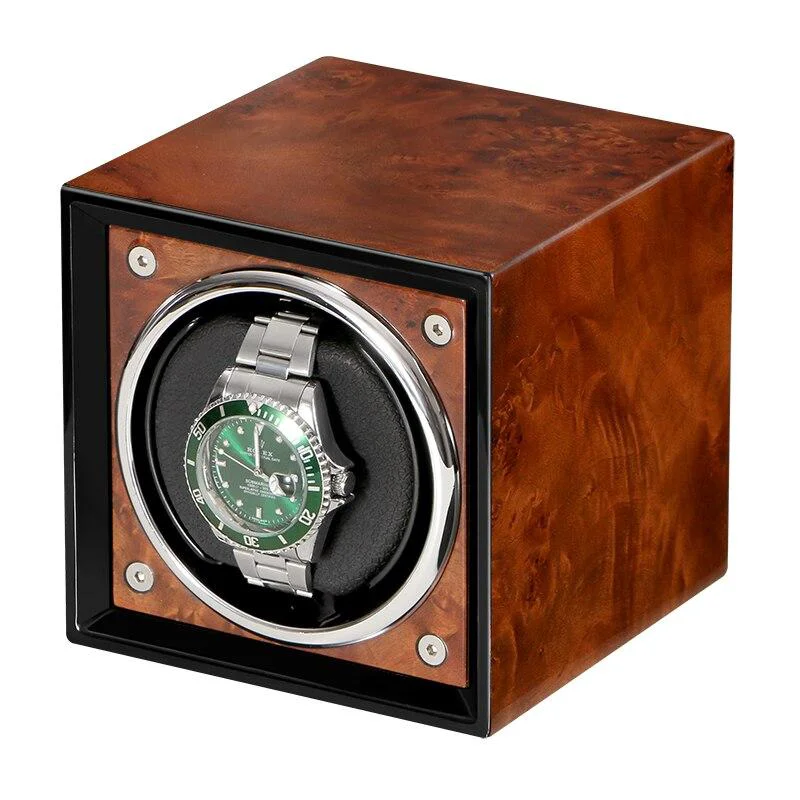 Relaxed Finn Devanadera automática de un solo reloj Optimized