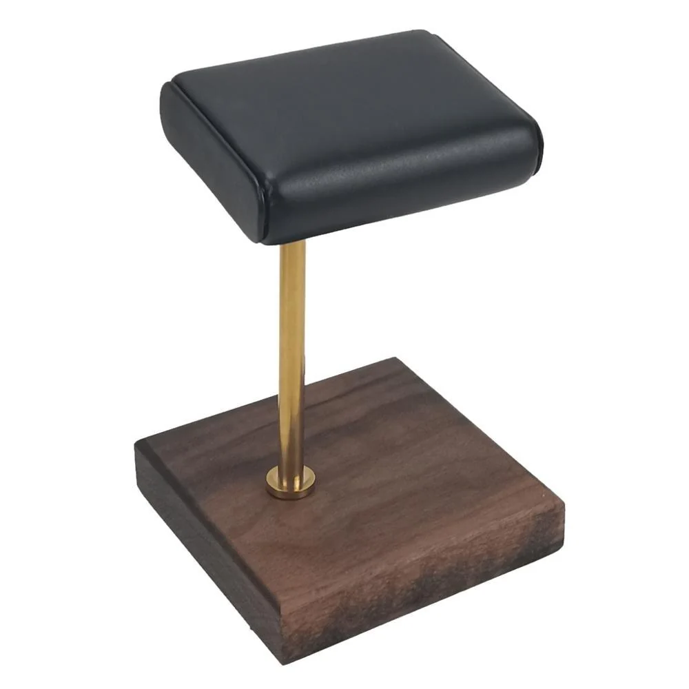 Reliable Antoine Expositor de madera para relojes Premium Material