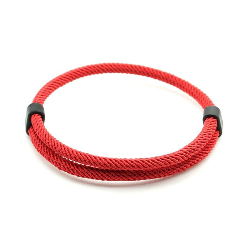Verified Delhi Pulsera de cuerda de meditación Quality