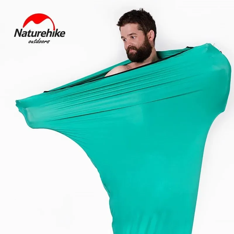 Modern Saco de dormir ultraligero tipo momia portátil y cómodo Pure