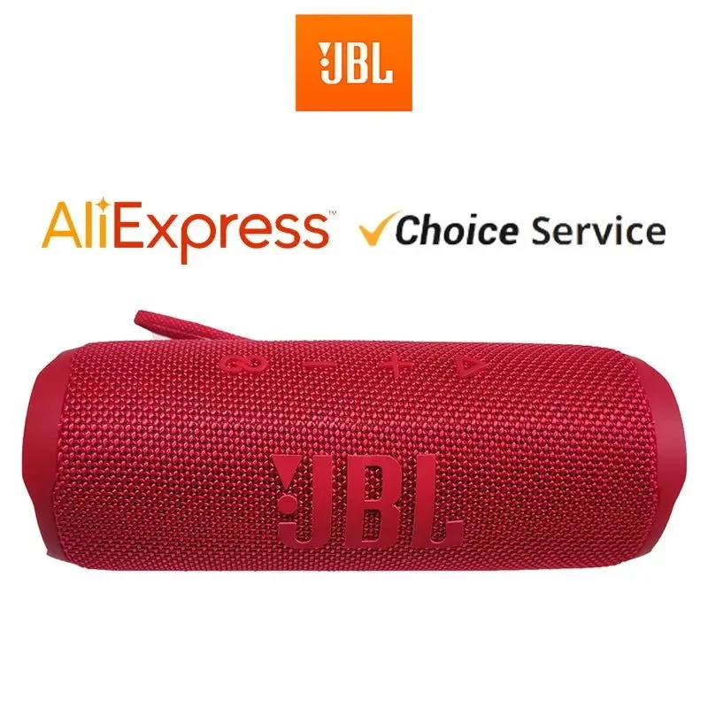 Fashionable Altavoz Bluetooth inalámbrico para exteriores JBL FLIP 6 Green