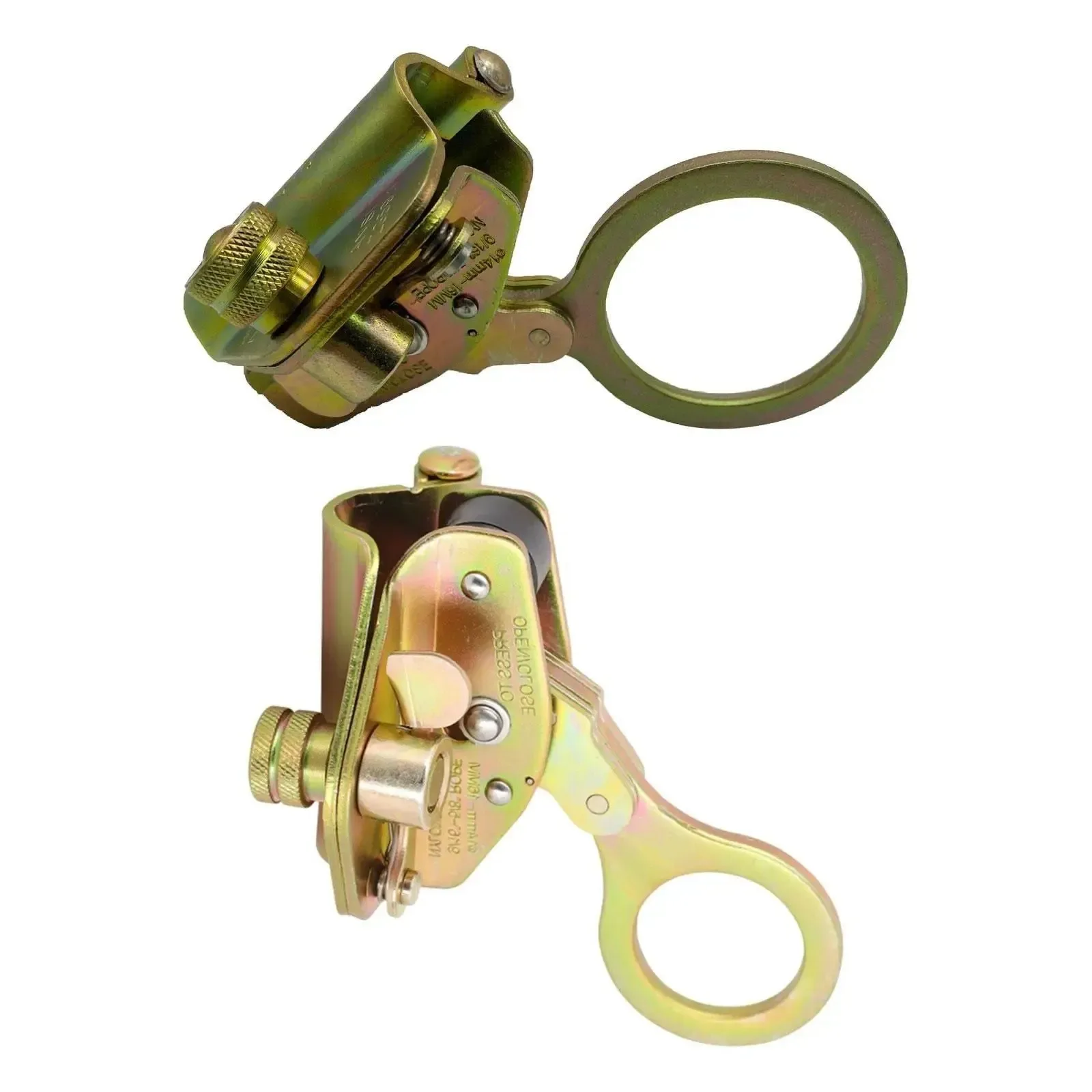 Soft Cuerda de agarre de 25 kN con protección contra caídas para escalada en roca espeleología rapel y rescate High-Performance
