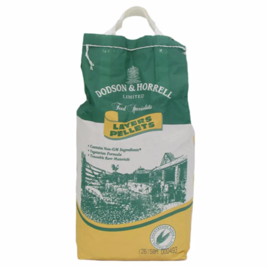 Classic Dodson Horrell Layers Pellets Chicken Food 5kg Selected
