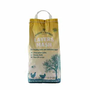 Reliable Dodson Horrell Layers Mash 5kg Refined